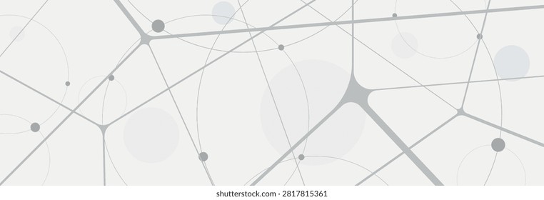 network community and teamwork texture. Technology background.