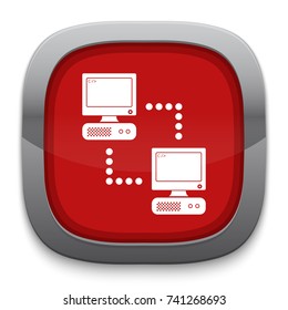 network computer icon