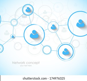 Network concept
