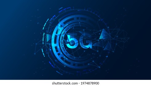 Сommunication network concept. High speed, broadband telecommunication. 5G network wireless internet Wi-fi connection.vector design.