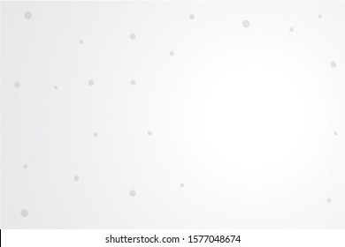 Network connect background, abstract vector. Digital network background with dots and lines for nodes, data and ai design.Abstract futuristic ai network, connecting lines and dots. Vector illustration