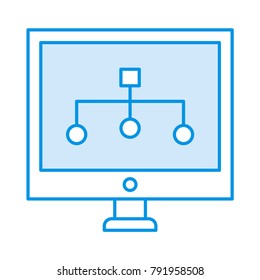 network connect diagram