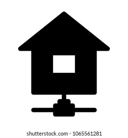Network Connected Home