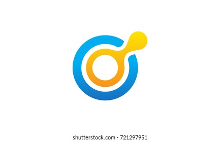 Network Connection Letter O 