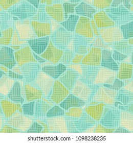Network covers crazy marble. Seamless camouflage. Fashionable texture.