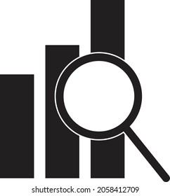 Network or Data Searching Icon