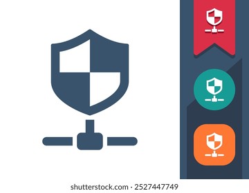 Network, Data, Share, Network Node Icon. Professional, pixel perfect icon. EPS 10 format.