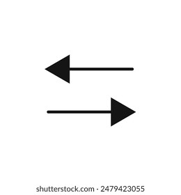 Network Data Transfer Icon Ideal for Connectivity Solutions