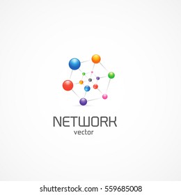 Network Digital logo. 