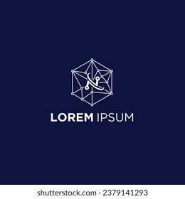 network digital vector images, can be use on all media, because made with high resolution