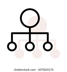 network distribution group  