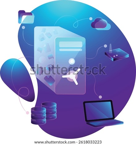 Network Firewall And Cyber Threat Protection