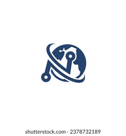 network global logo, can be use on all media, because made with high resolution