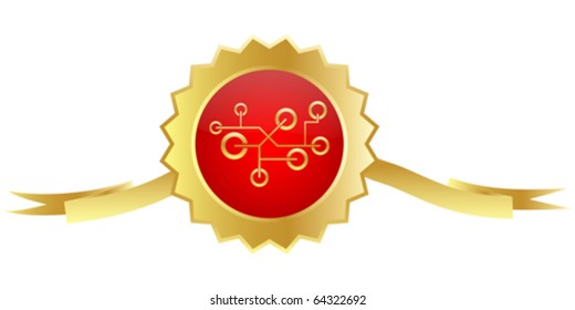 network golden medal