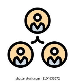 network group hierarchy 