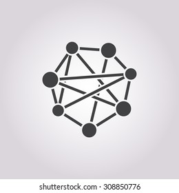 Network Icon.