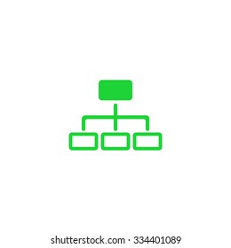 Network icon.