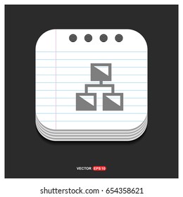 Network icon