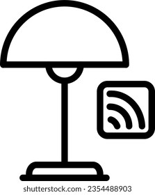 red, icono, negocios, comunicación, vector, internet, social