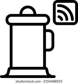 network, icon, business, communication, vector, internet, social