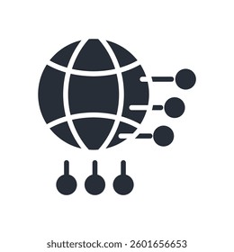 network icon collection .design style with background
