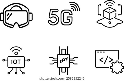 NETWORK ICON DESIGN 2025. ICON.
