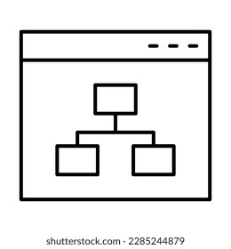 Network Icon Design For Personal And Commercial Use