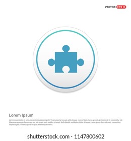 Network icon Hexa White Background icon template - Free vector icon