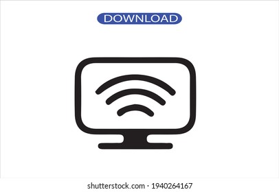 network icon or logo high resolution