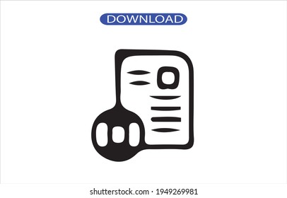 icono de red o logotipo de alta resolución 