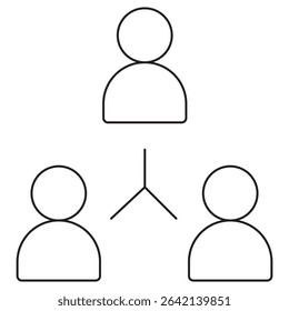 Network icon, Seamless Connectivity for Smarter Systems, Building Bridges The Power of Network Infrastructure, vector