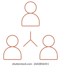 Network icon, Seamless Connectivity for Smarter Systems, Building Bridges The Power of Network Infrastructure, vector