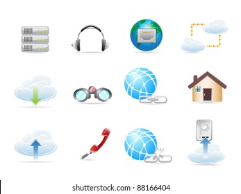 Network Icon sets