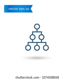 network. network icon. sign design. Vector EPS 10.