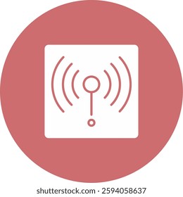 Network Icon Symbol Art Sign