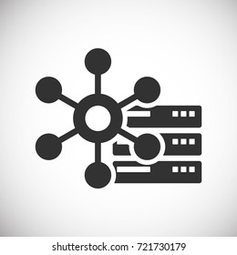 Network Icon Vector