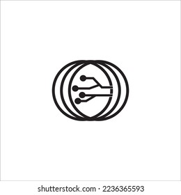  NETWORK ICON VECTOR ILLUSTRATION SYMBOL DESIGN