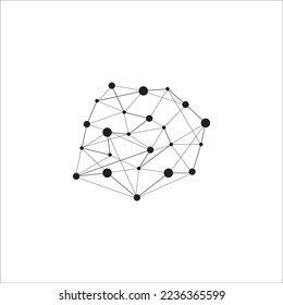  NETWORK ICON VECTOR ILLUSTRATION SYMBOL DESIGN