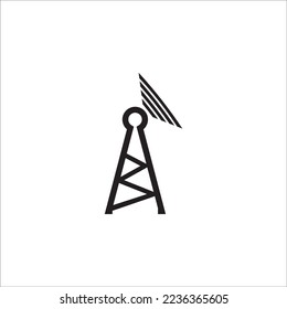  NETWORK ICON VECTOR ILLUSTRATION SYMBOL DESIGN