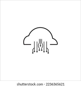  NETWORK ICON VECTOR ILLUSTRATION SYMBOL DESIGN