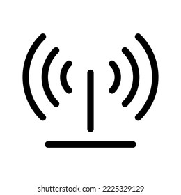 Network Icon Vector Symbol Design Illustration