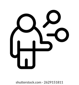 Network Icon Vector Symbol Design Illustration