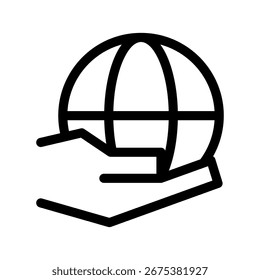 Network Icon Vector Symbol Design Illustration