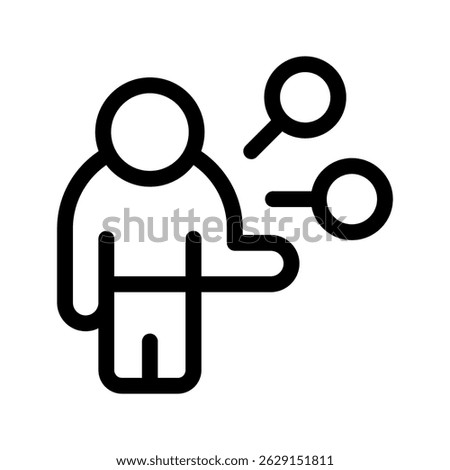 Network Icon Vector Symbol Design Illustration