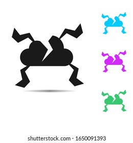 Network Icon vector with white background. Simple Network Icon