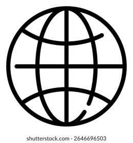 Network icon, for web, app, infographic, etc