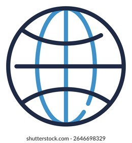 Network icon, for web, app, infographic, etc