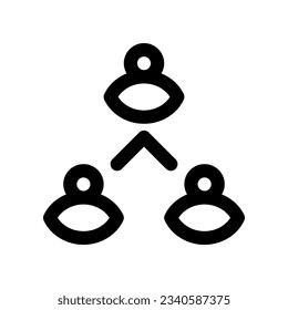 network icon for your website design, logo, app, UI.