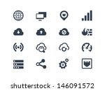 Network icons