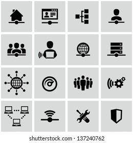 Network Icons